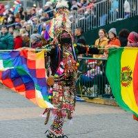 Dominion Energy Christmas Parade 2018